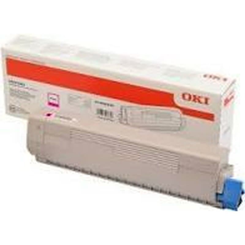 Toner OKI 46443102 Magenta - Image 1