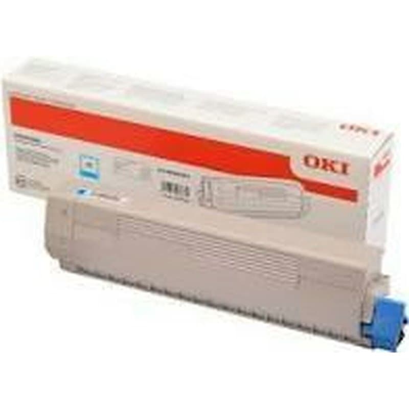 Toner OKI 46443103 Cyan - Image 1
