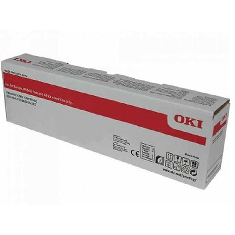 Toner OKI ES8434 Magenta - Image 1