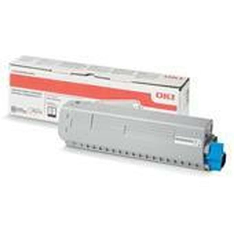 Toner OKI 47095704 Noir - Image 1