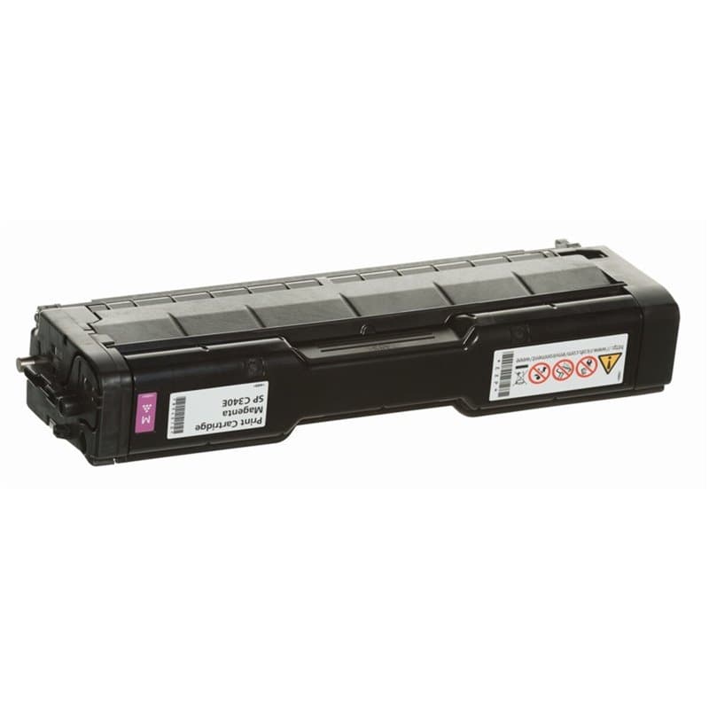 Toner Ricoh SP C340E 5k Noir Magenta - Image 1