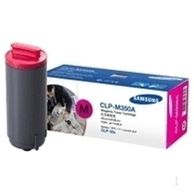 Toner Samsung CLP 350 Magenta - Image 1
