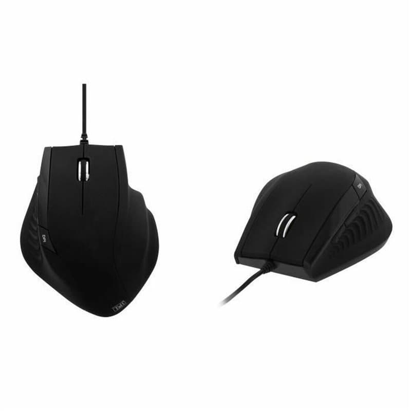 Souris TNB MUERGO Noir - Image 1