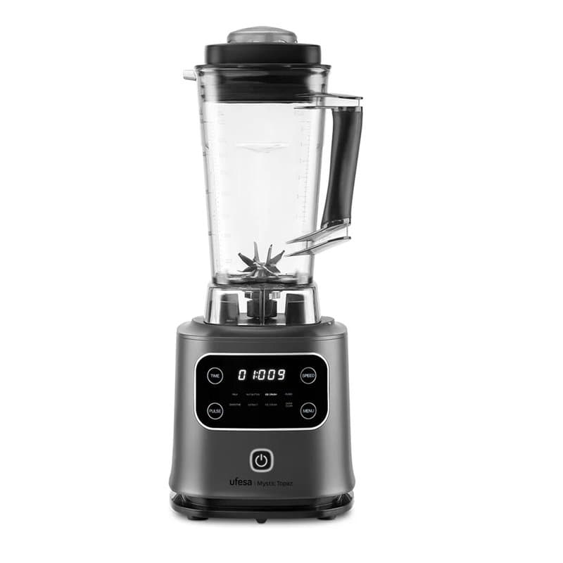 Bol mixeur UFESA MYSTIC TOPAZ Noir 2000 W 2 L - Image 1