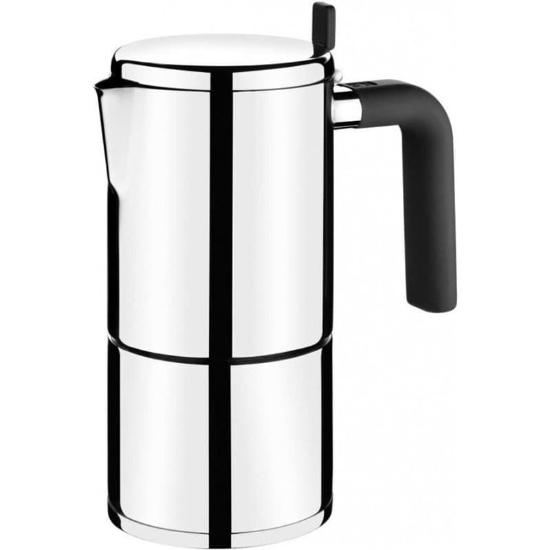 Cafetière Italienne BRA BALI Acier 12-14 Tasses 600 ml - Image 1