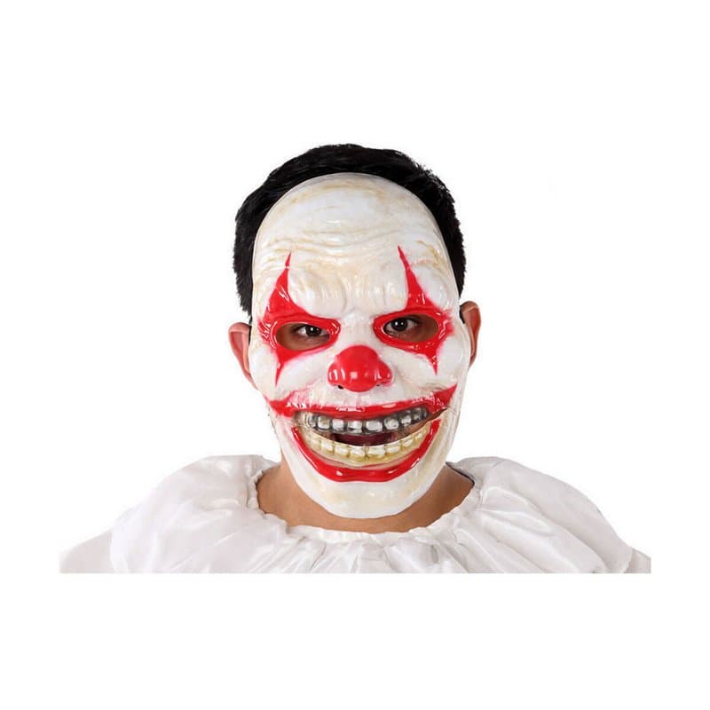 Masque Halloween Clown - Image 1