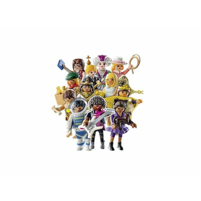 Personnage articulé Playmobil - Image 1