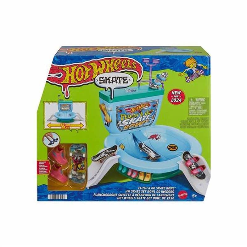 Piste de course Mattel - Image 1