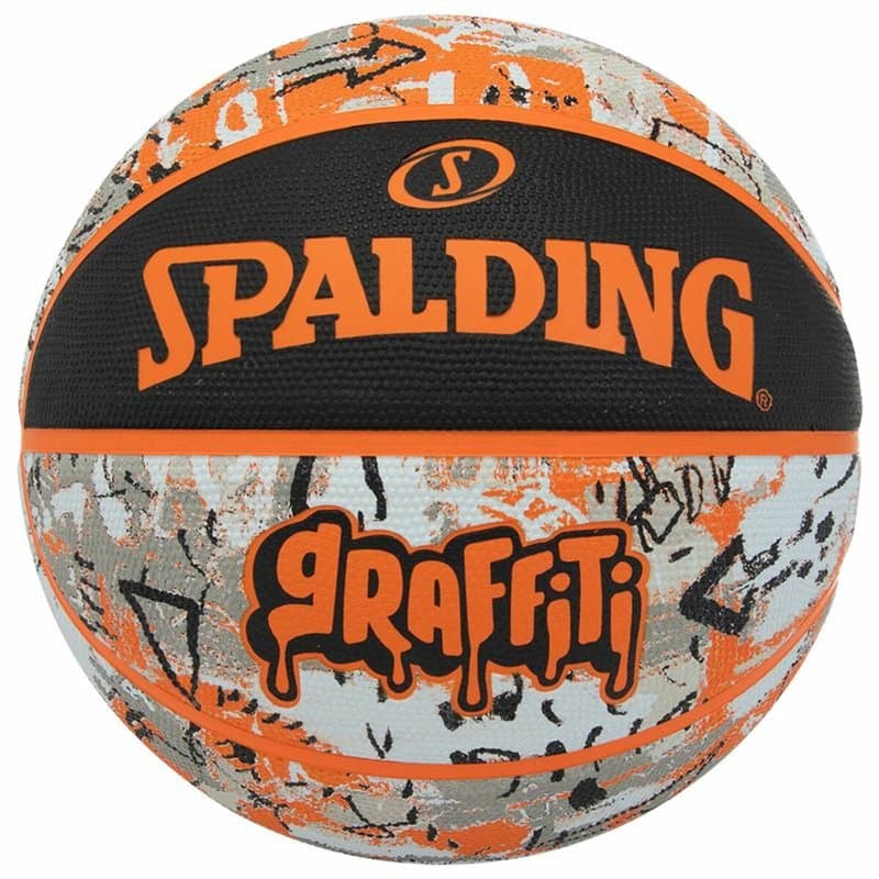 Ballon de basket Spalding Graffiti - Image 1