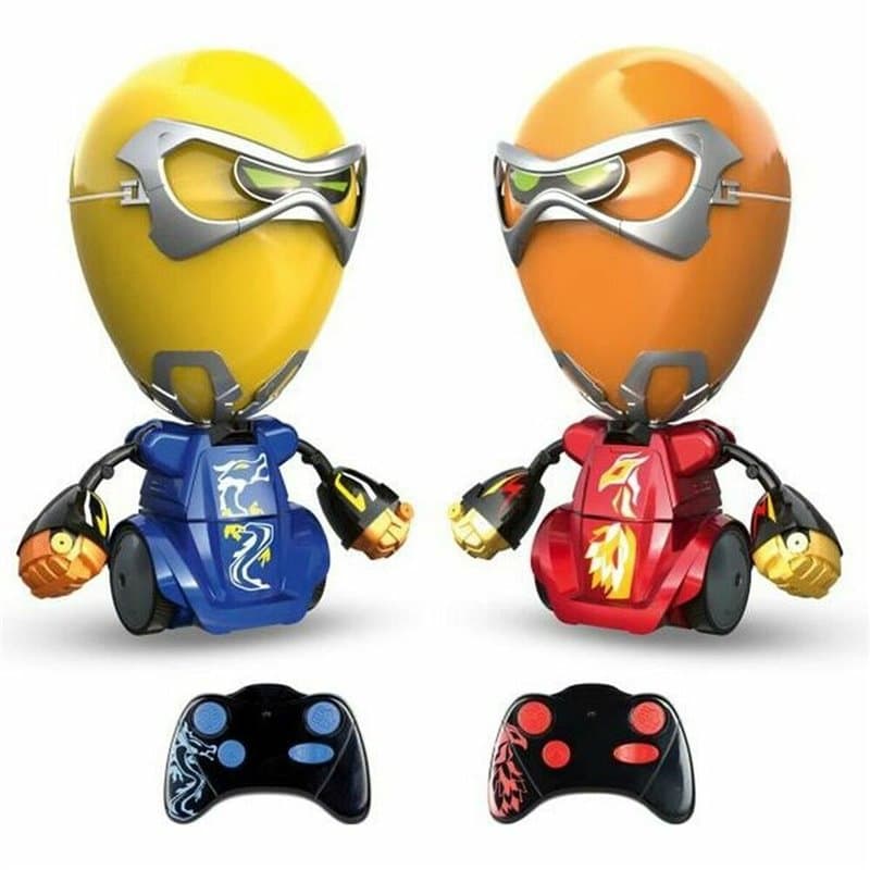 Silverlit Robot Kombat Balloon Bi Pack - Image 1