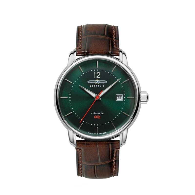 Montre Homme Zeppelin ZE-8160-4 Vert - Image 1