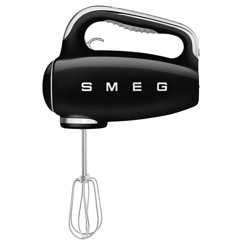 Mixeur/mélangeur de pâte Smeg HMF01BLEU Noir 250 W - Image 1