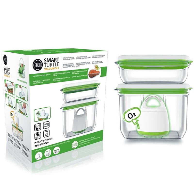 Emballage sous vide BC30020 - Image 1