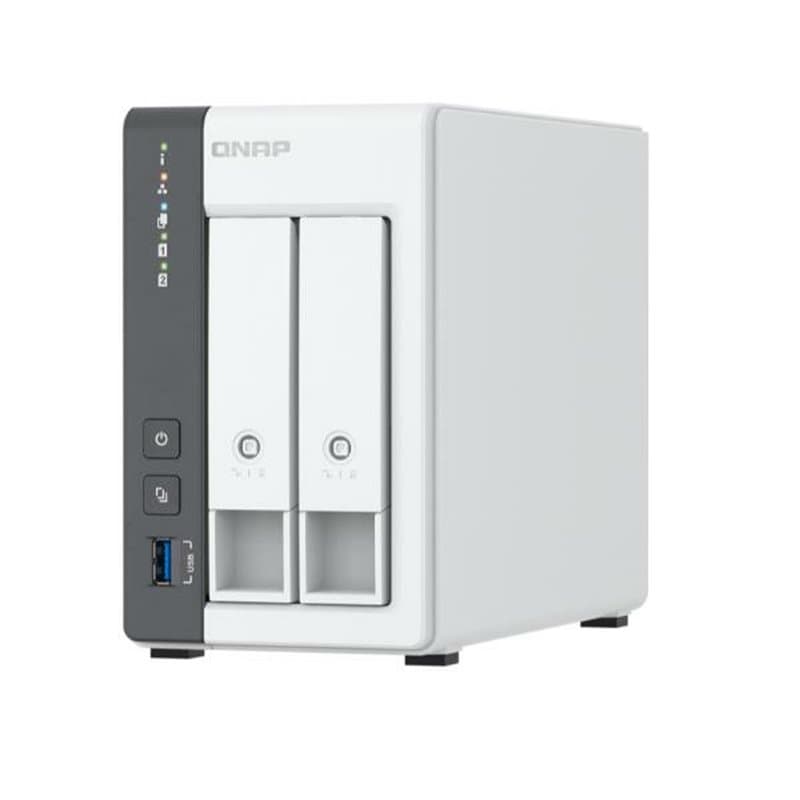Stockage en Réseau NAS Qnap TS-216G Noir - Image 1