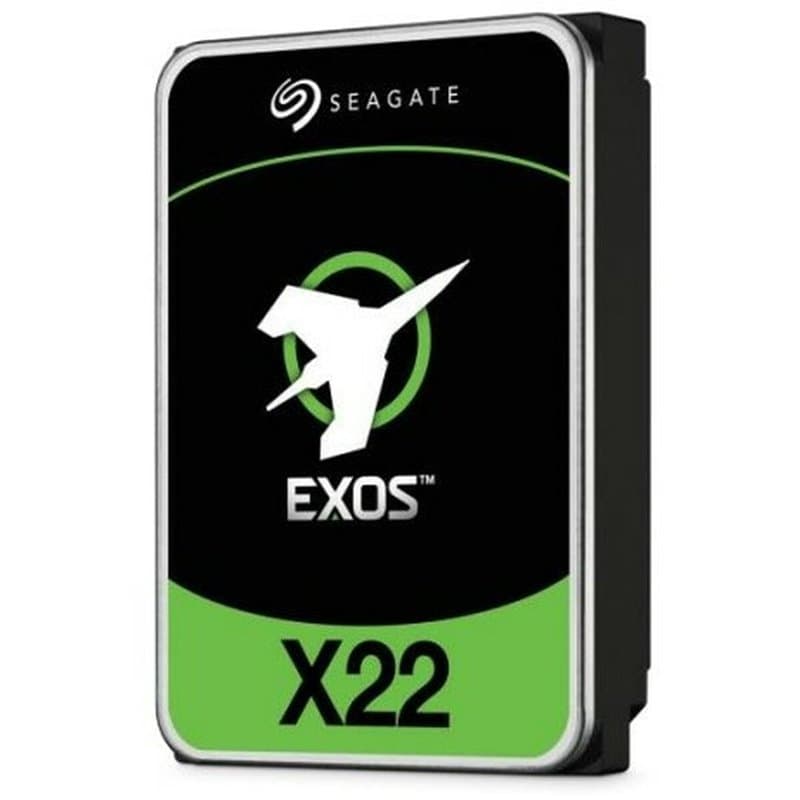Disque dur Seagate EXOS X22 3,5" 22 TB - Image 1