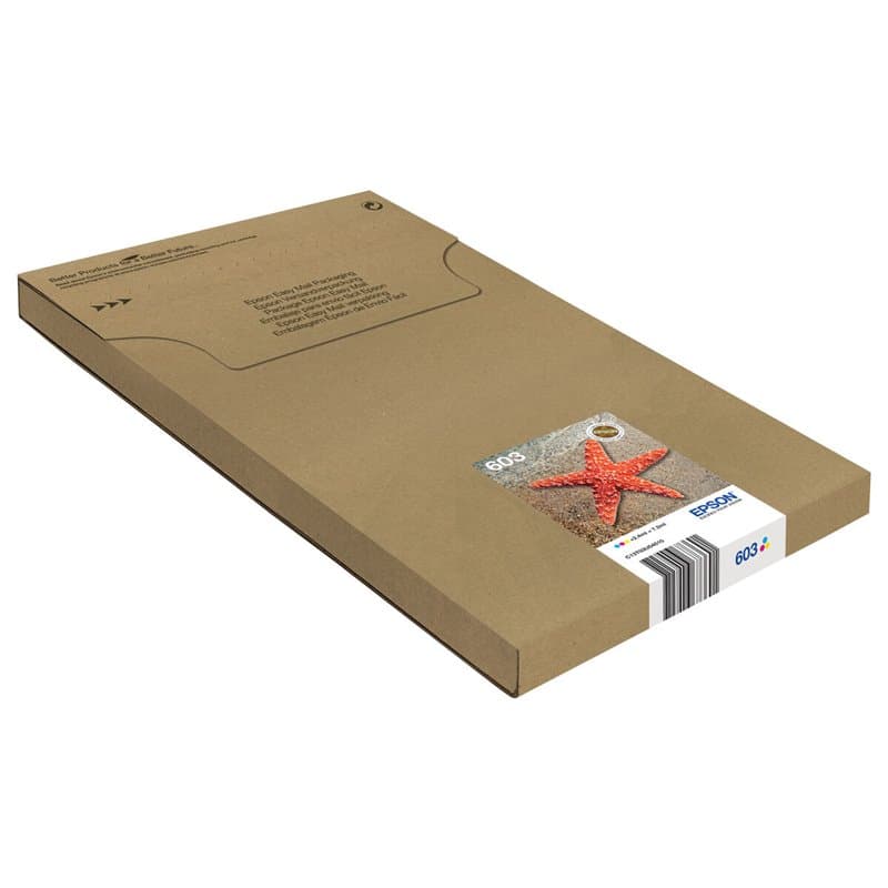 Epson Multipack 3-colours 603 EasyMail - Image 1