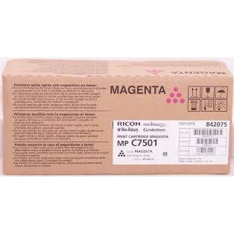 Toner Ricoh Magenta - Image 1