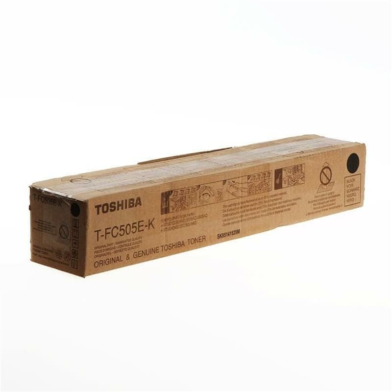 Toner Toshiba T-FC505EK Noir - Image 1