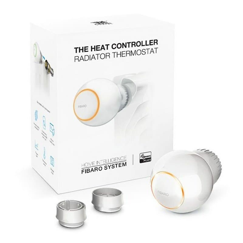 Prise Intelligente Fibaro FGT-001 ZW5 EU - Image 1