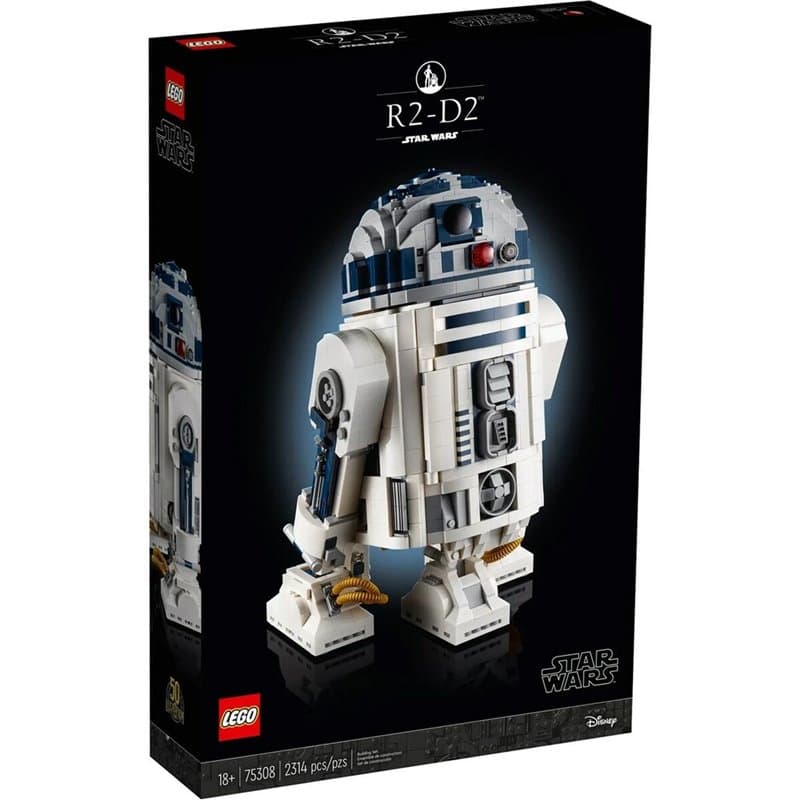 Set de construction Lego 75308 Multicouleur - Image 1