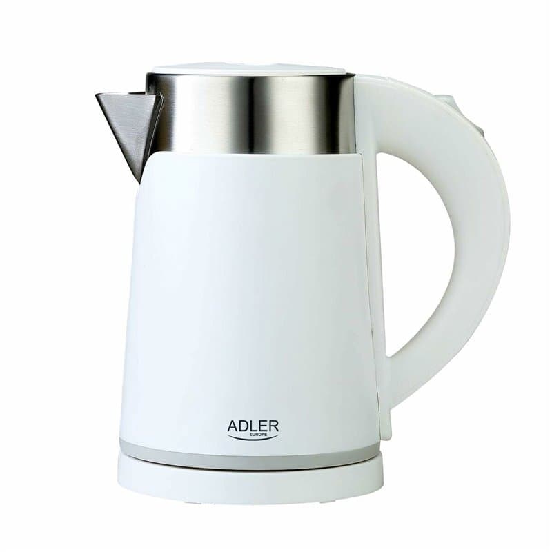 Bouilloire Adler AD 1372w Blanc - Image 1