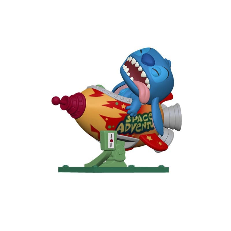 POP STITCH SUR LA ROQUETTE - Image 1