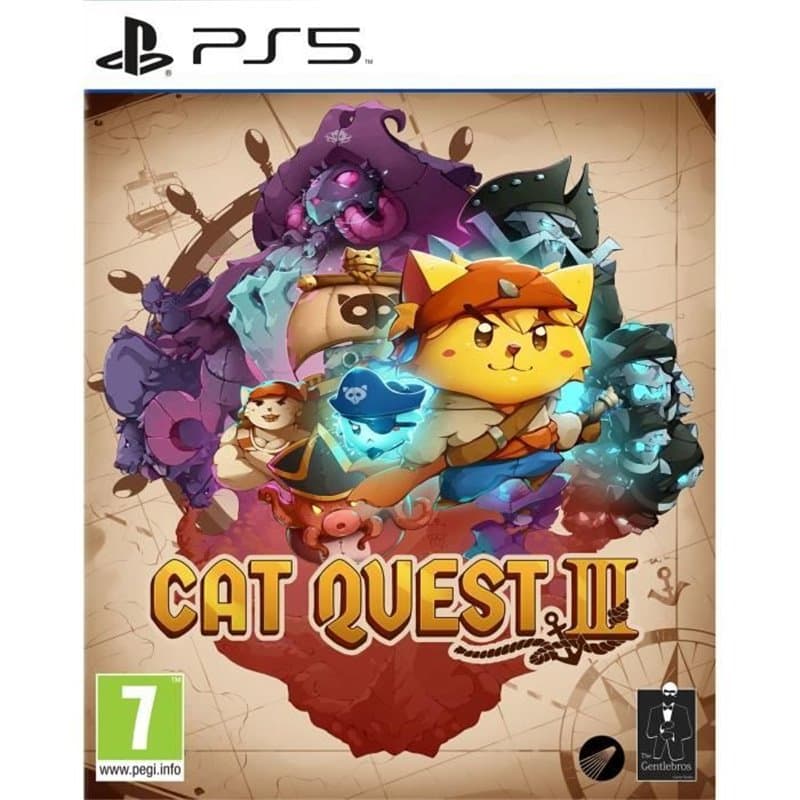 Cat Quest 3 - Jeu PS5 - Image 1