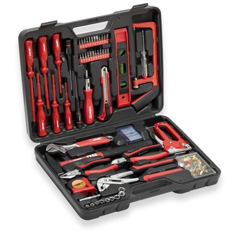 MEISTER Coffret a outils 60 pieces - Image 1
