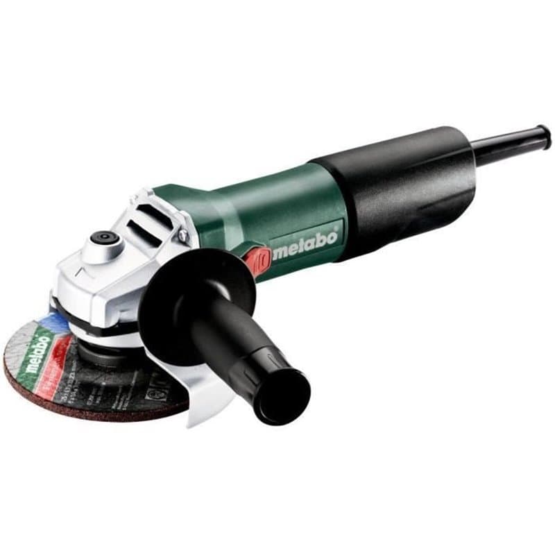 Meuleuse d'angle - METABO - W 850-125 - Image 1