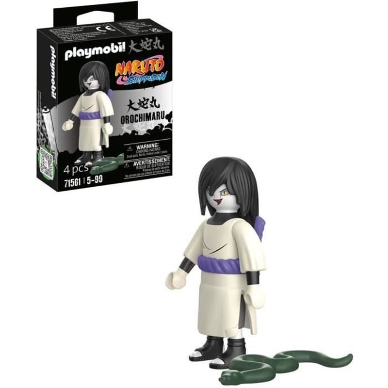 PLAYMOBIL - 71561 - Orochimaru - Image 1