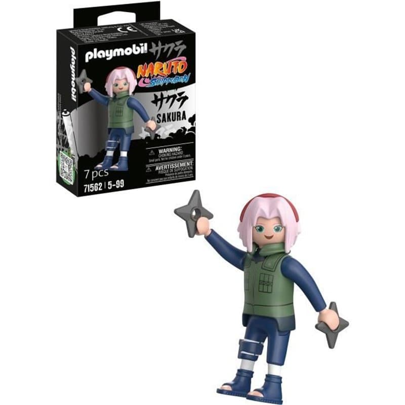 PLAYMOBIL - 71562 - SakuraNinja War - Image 1