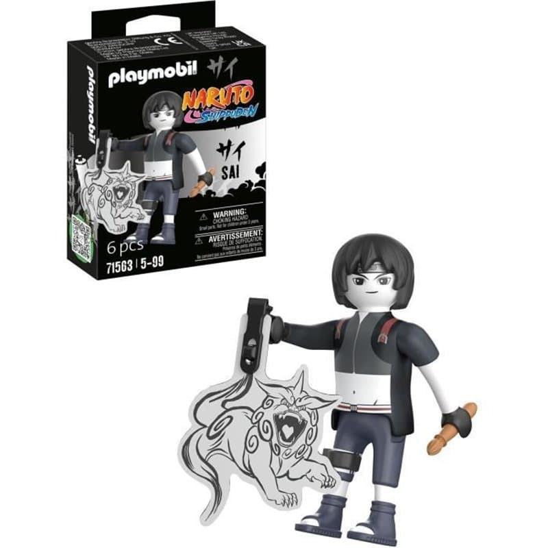 PLAYMOBIL - 71563 - Sai - Image 1