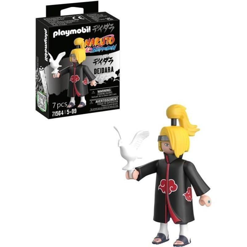 PLAYMOBIL - 71564 - Deidara - Image 1