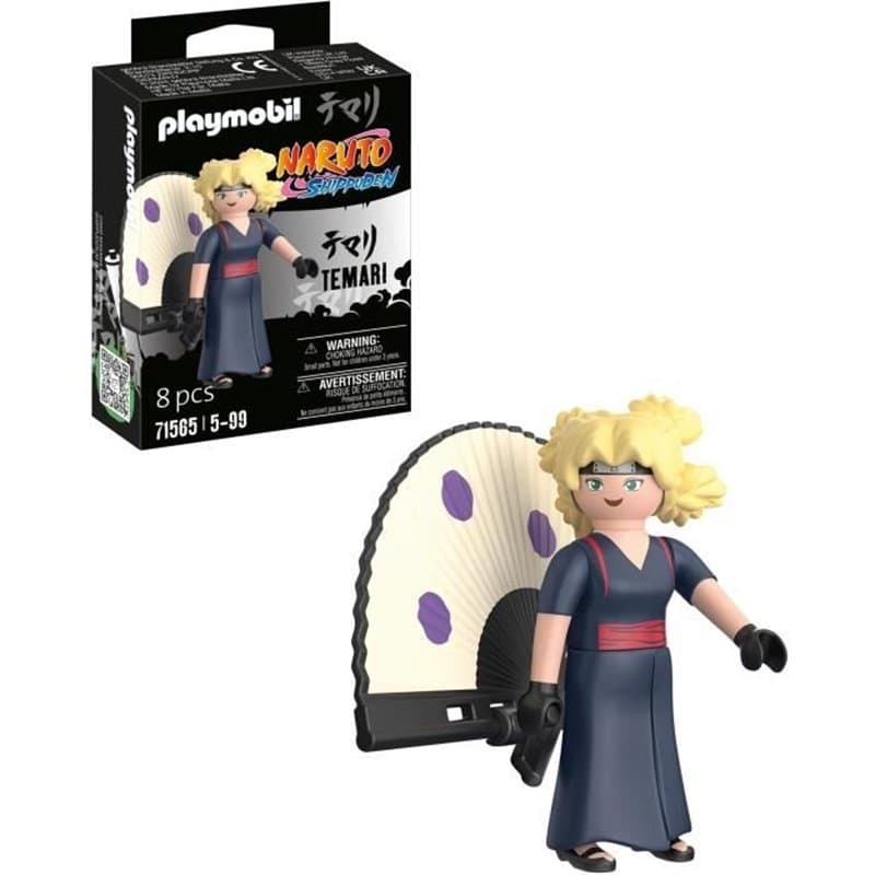 PLAYMOBIL - 71565 - Temari - Image 1