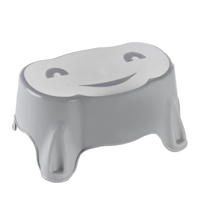 THERMOBABY MARCHE PIEDS BABYSTEP© Gris Charme - Image 1