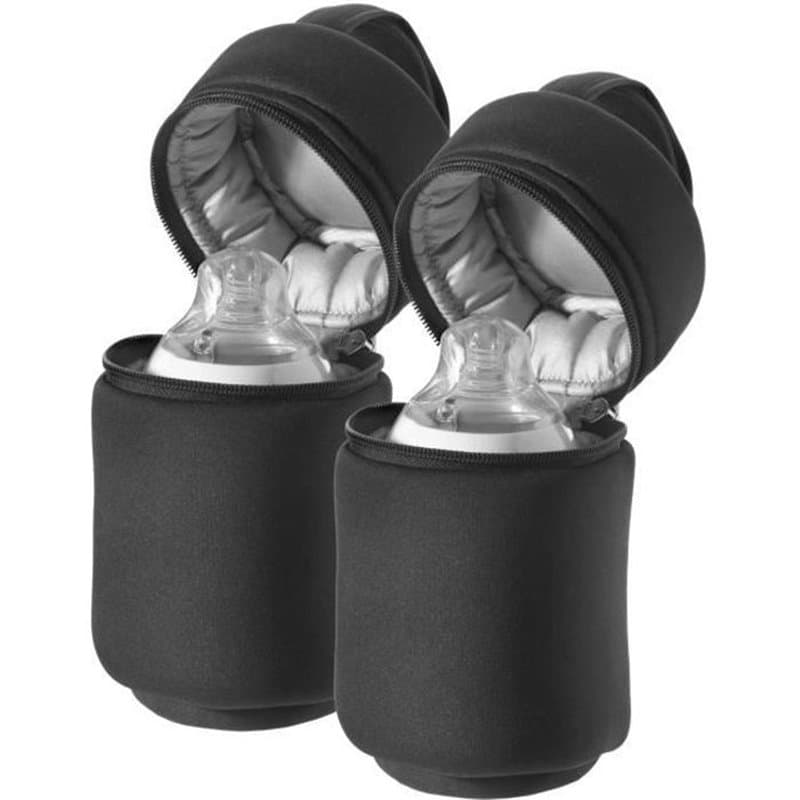 TOMMEE TIPPEE Sac Isotherme pour Biberon X2 - Image 1