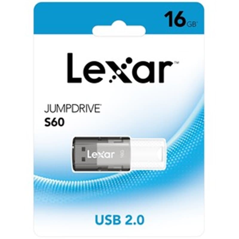 CLE USB2.0 S60 16GO - Image 1