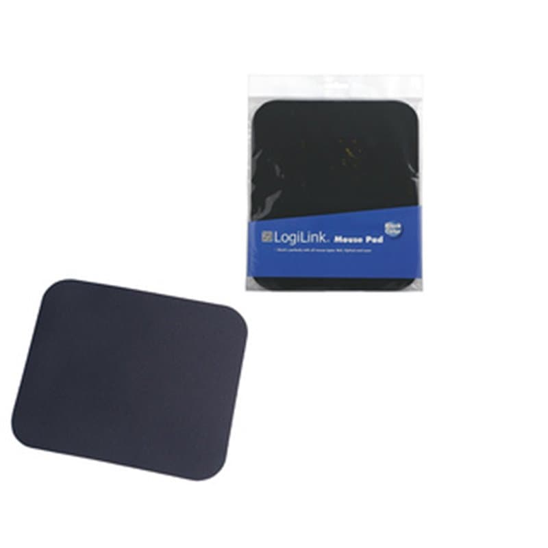 LogiLink ID0096 tapis de souris Noir - Image 1