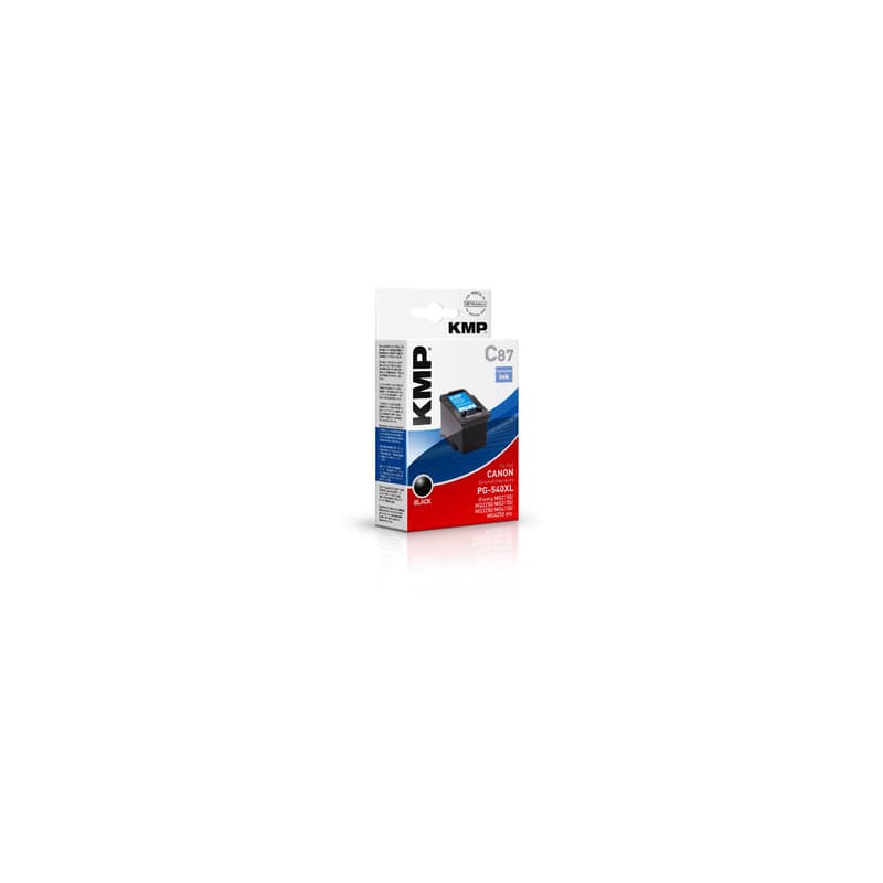 KMP C87 Noir 1 pièce(s) - Image 1