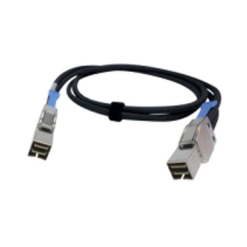 QNAP SFF-8644 1m - Image 1
