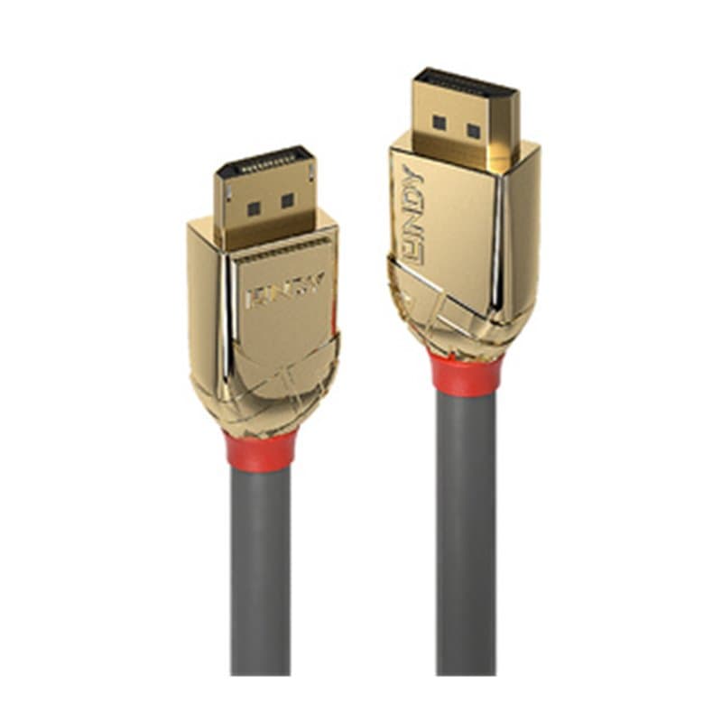 Lindy 36295 câble DisplayPort 7,5 m Gris - Image 1