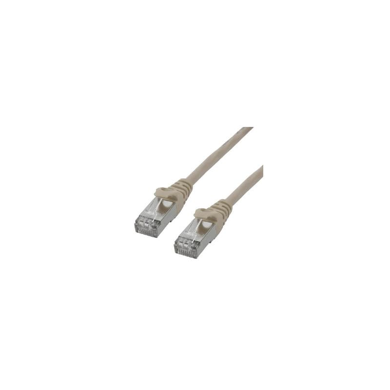 MCL FTP6-30M câble de réseau Gris Cat6 F/UTP (FTP) - Image 1