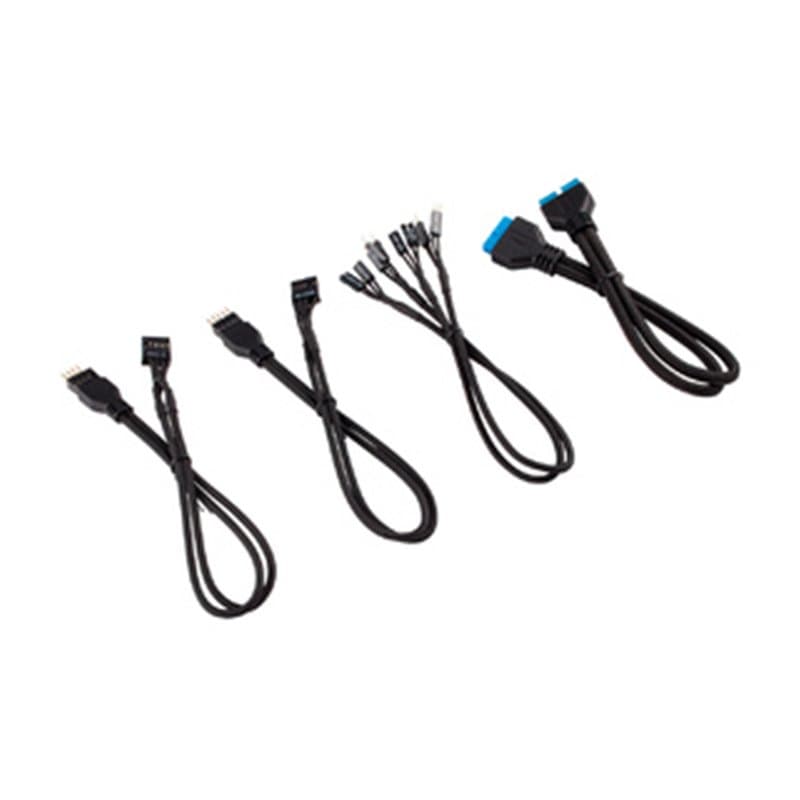 Corsair CC-8900244 câble d'alimentation interne 0,3 m - Image 1