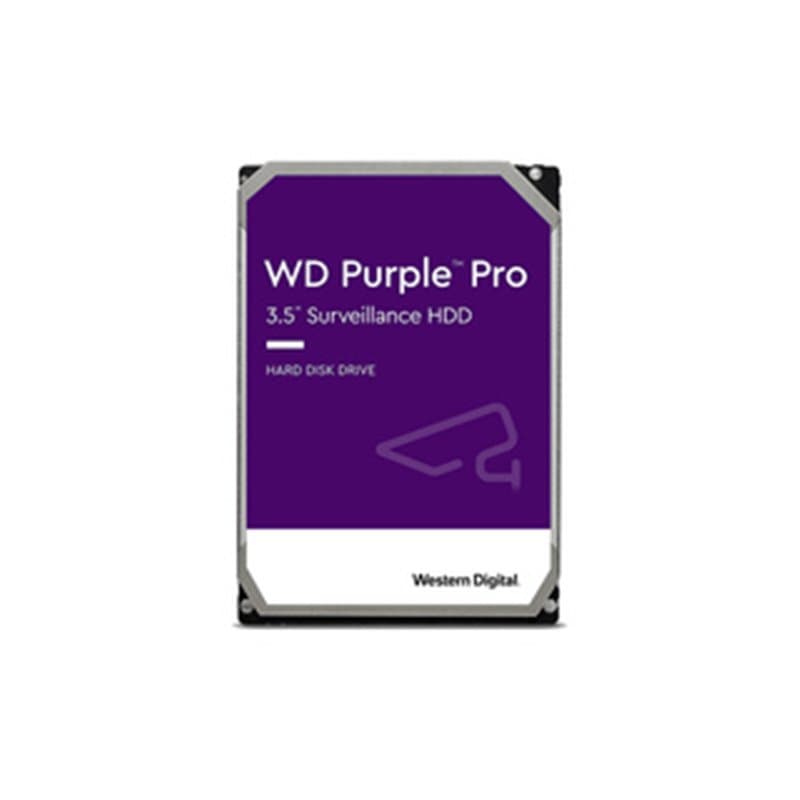 Western Digital Purple Pro 3.5" 18000 Go Série ATA III - Image 1