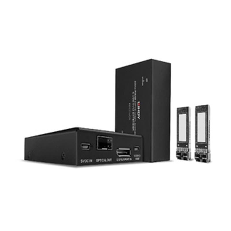 Lindy 39376 extension KVM Émetteur et récepteur - Image 1
