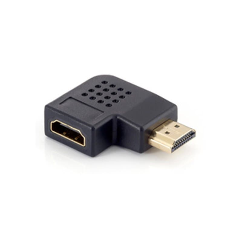 Equip 118910 changeur de genre de câble HDMI Noir - Image 1