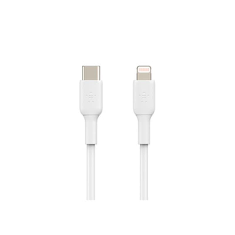 Belkin CAA003bt2MWH 2 m Blanc - Image 1