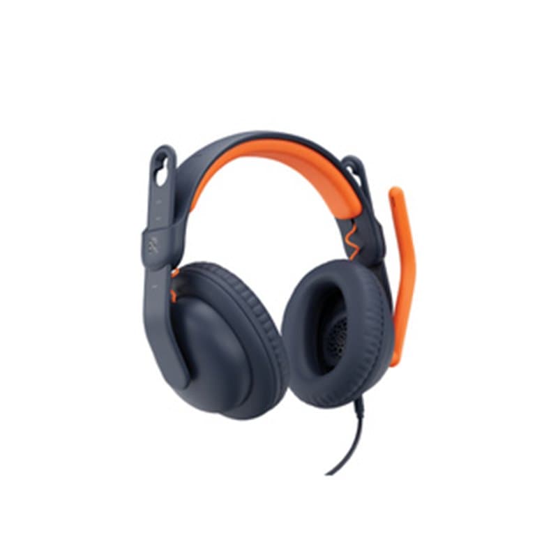 Logitech Zone Learn Over Ear USB-C - Image 1