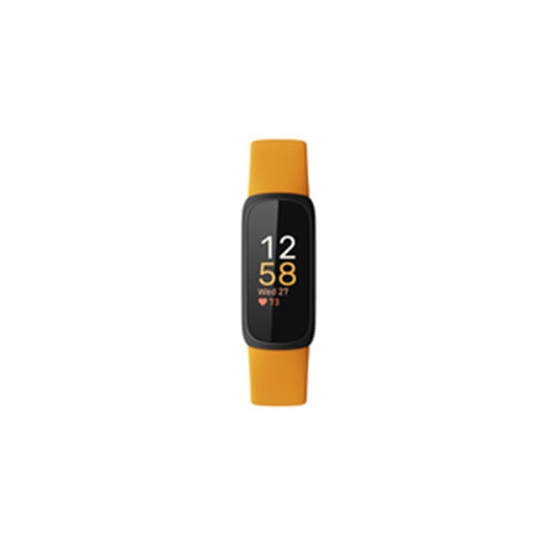 Fitbit Inspire 3 Brassard tracker dactivité Noir - Image 1