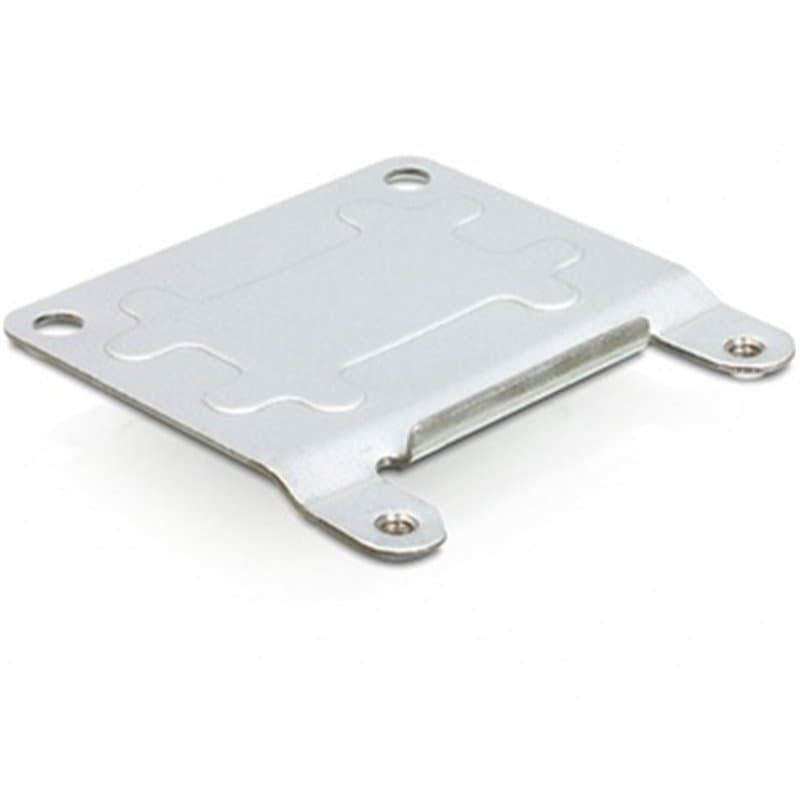DeLOCK 65326 changeur de genre de câble Argent - Image 1